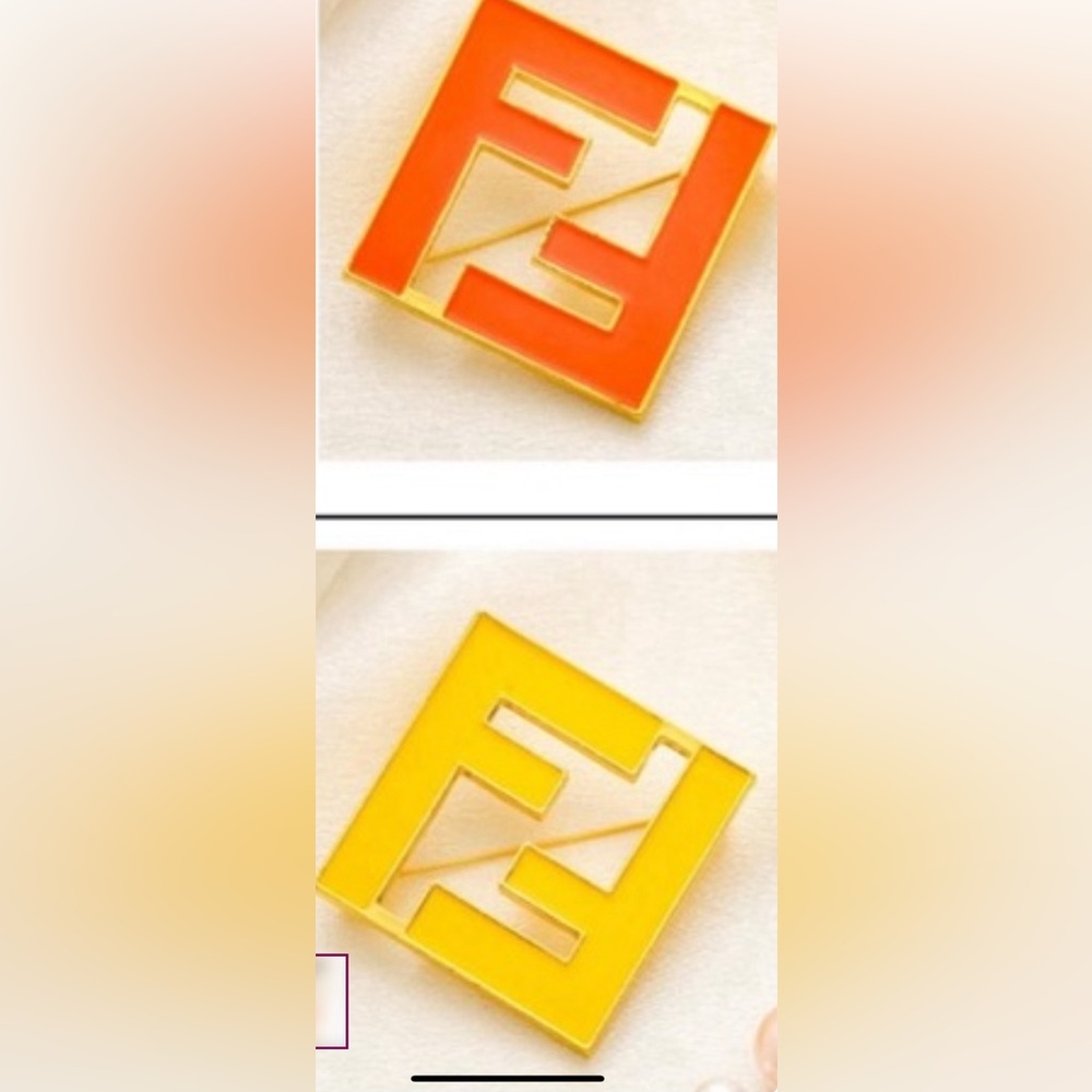 COPY - Beautiful luxury inspired brooch